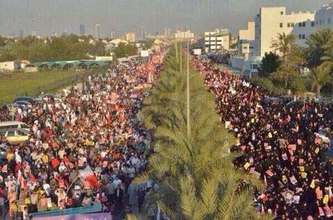 Protests on February 15th