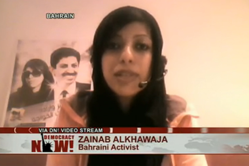 Zainab-Alkhawaja---Democracy-Now