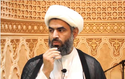Sheikh Mohammed Al-Mansi
