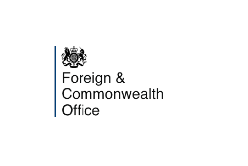 UK Foreign Office Logo