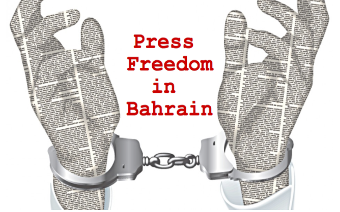 Press Freedom in Bahrain