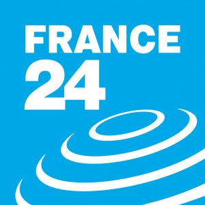 France 24 logo