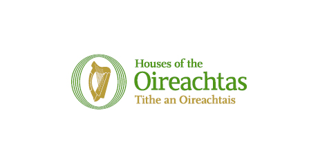 Logo- Ireland house O
