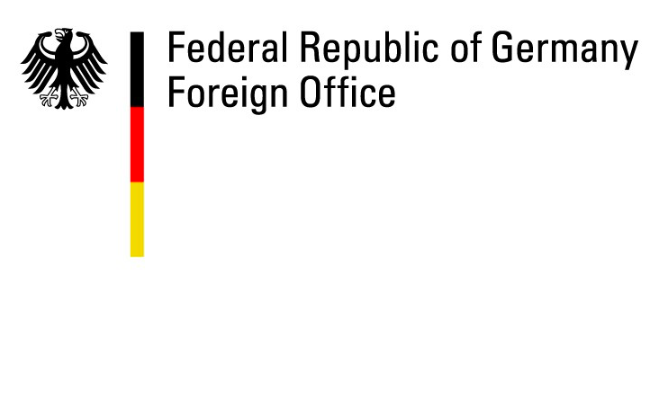 Federal Foreign Office Germany logo