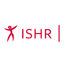 ISHR logo