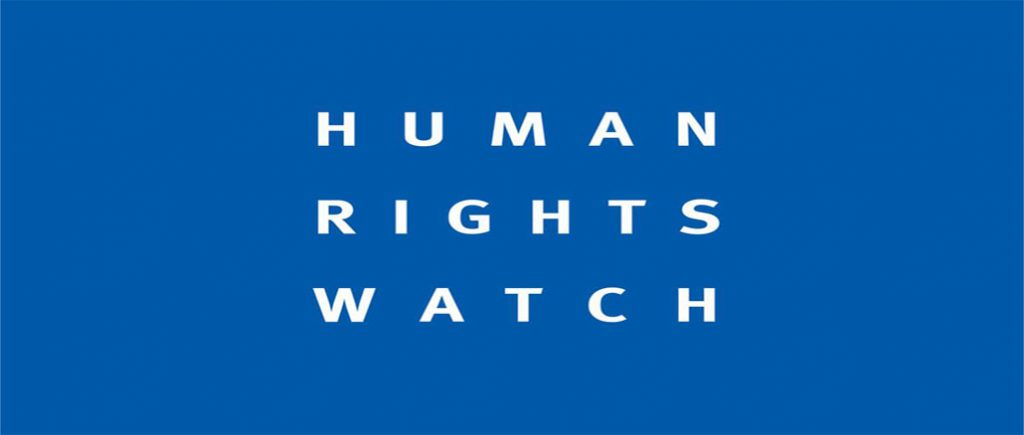 Human-Rights-Watch-Logo