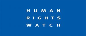 Human-Rights-Watch-Logo