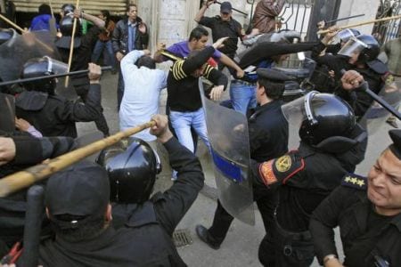Bahrain-Uprising